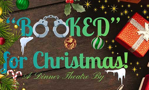 Rodd Grand Yarmouth and PlayPen Ink present “Booked” for Christmas!
